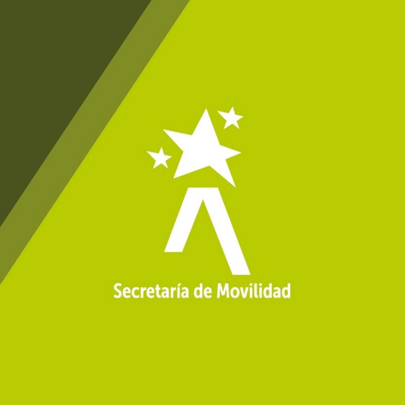 Logo Secretaría Distrital de Movilidad