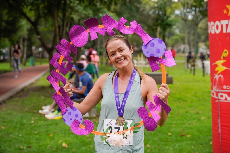 Actividad en parque
