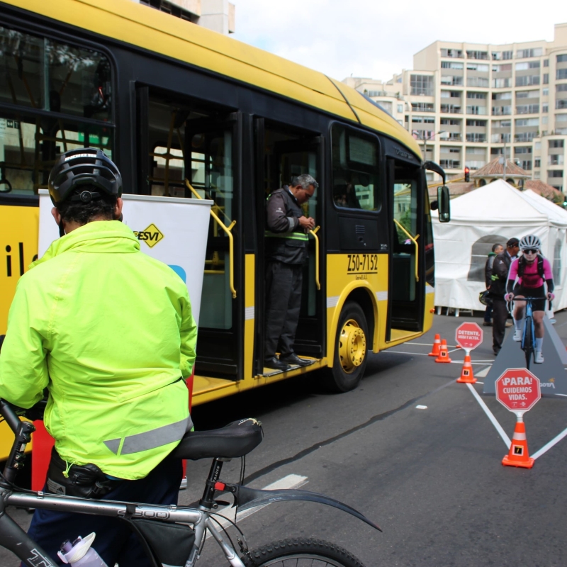 Campaña realizada con otras entidades