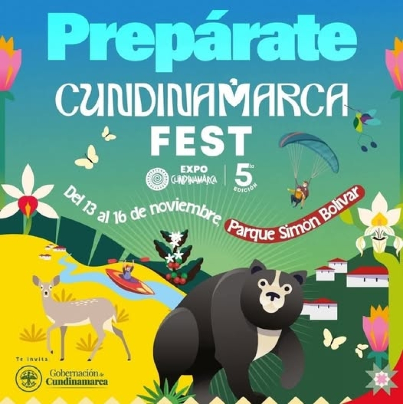 Cundinamarca Fest Logo