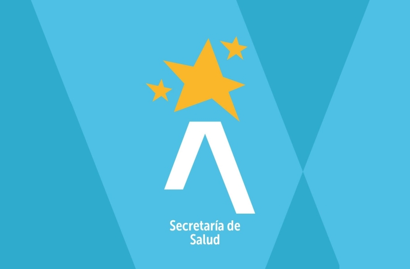 Logo Secretaría de Salud