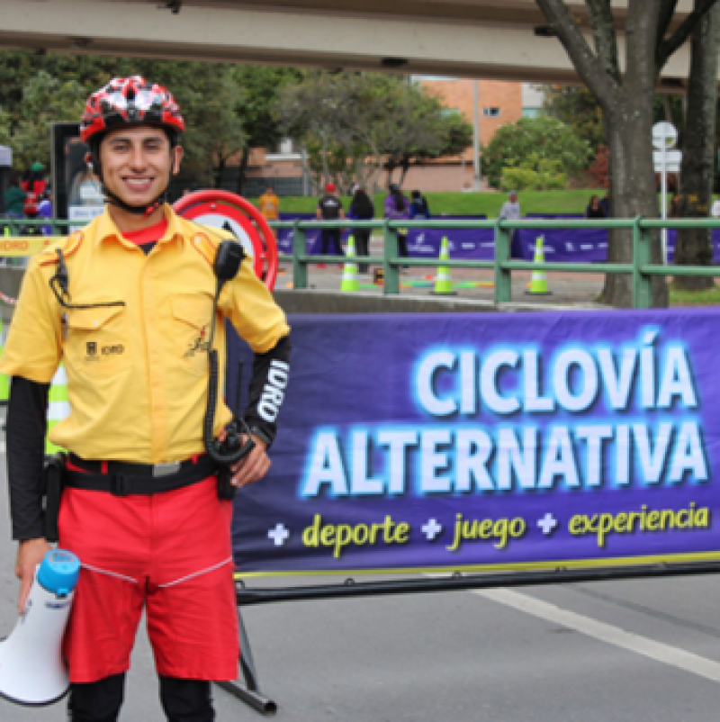 Ciclovía Alternativa