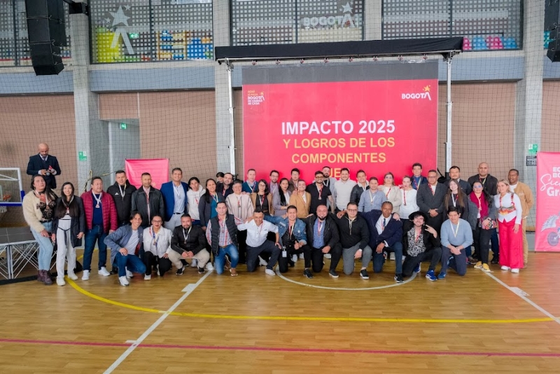  equipo conformado por formadores, gestores, zonale