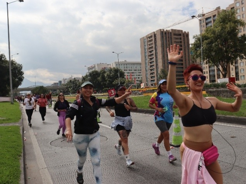 Para este domingo 15 de febrero, se tendrá una actividad recreativa sin ánimo de lucro, promoviendo hábitos y estilos de vida saludables de los participantes; para esto se realizará una caminata iniciando en la Carrera 7 con Calle 116, tomando al occidente hasta la Avenida Córdoba, en donde finalizará el recorrido.
