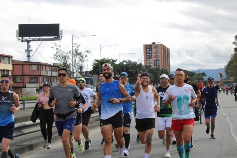 Carrera del Bienestar Farmatodo
