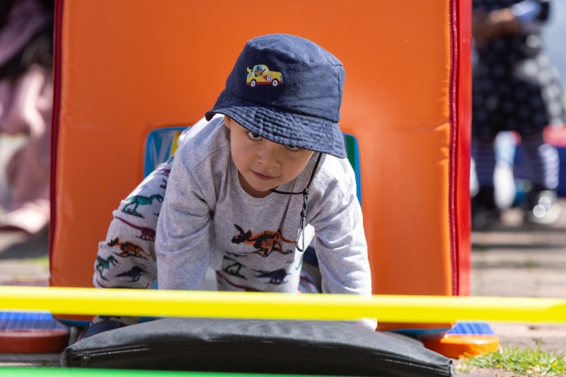 En movimiento de 0 a 5