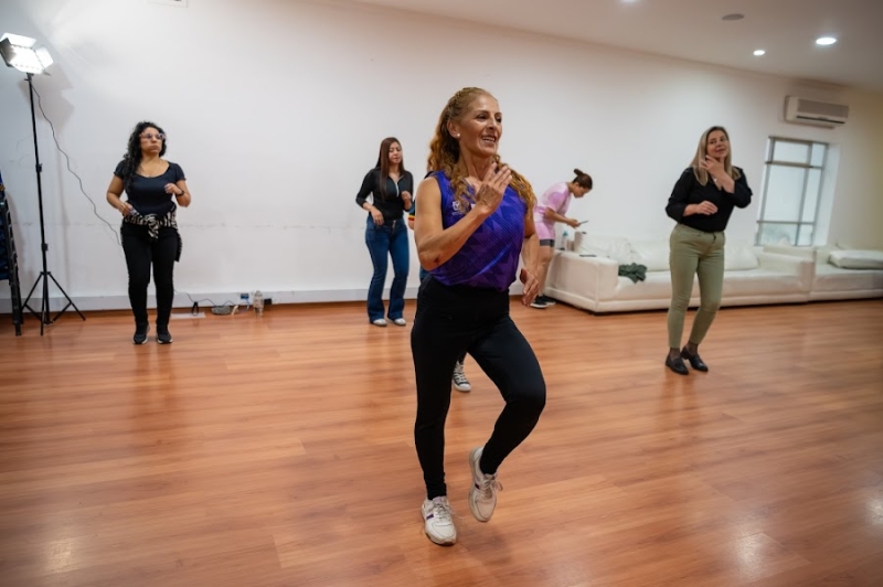 Muévete Laboral y Comunitario