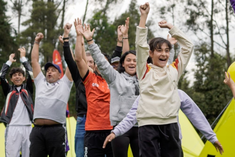 Campamento Discapacidad