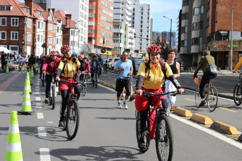 Ciclopaseo