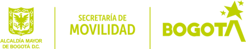 Logo Secretaría Distrital de Movilidad