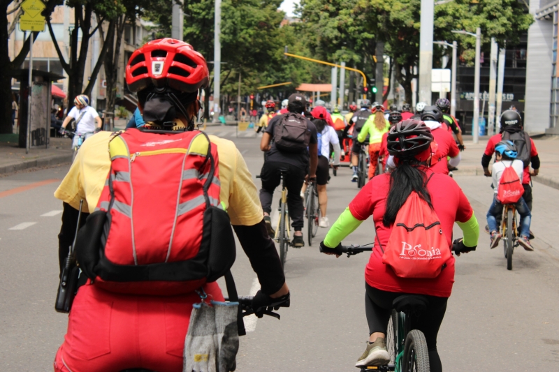 Ciclopaseo
