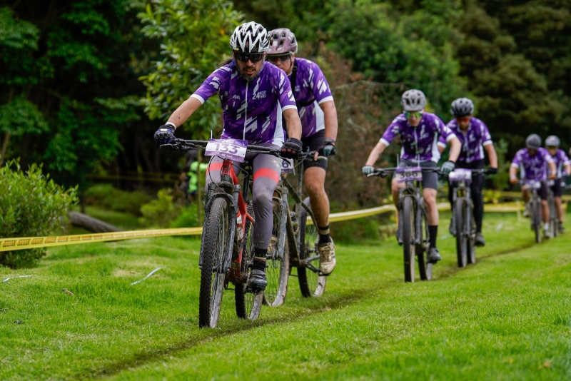 MTB 24 HORAS - PARQUE ZONA FRANCA