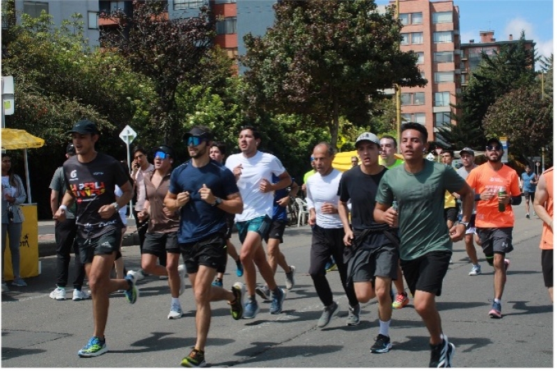 Carrera Compensar