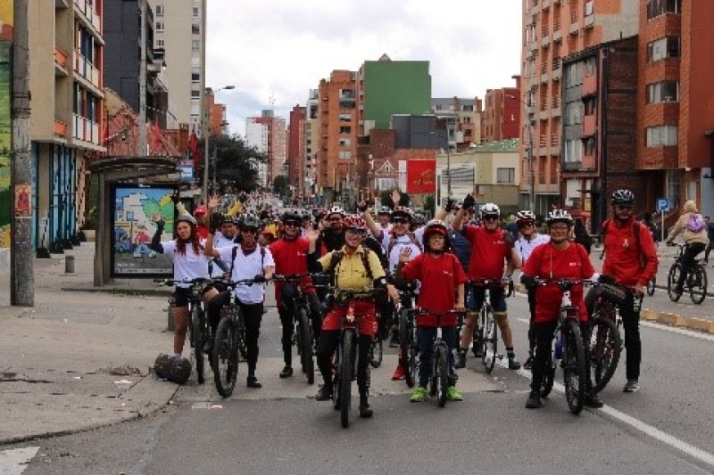 Ciclopaseo