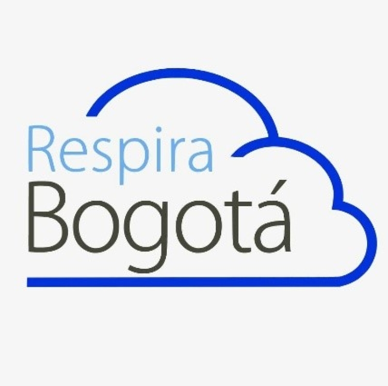 logo Respira Bogotá