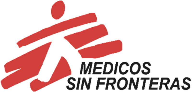 Logo médicos sin fronteras