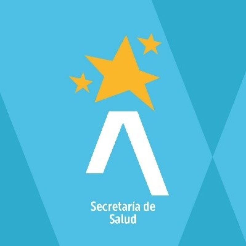 Logo Secretaría de Salud