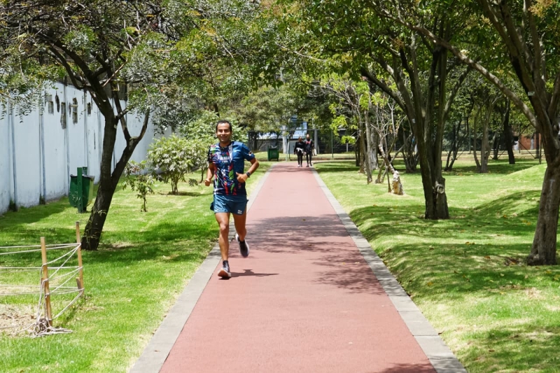 Parque Ciudad Montes