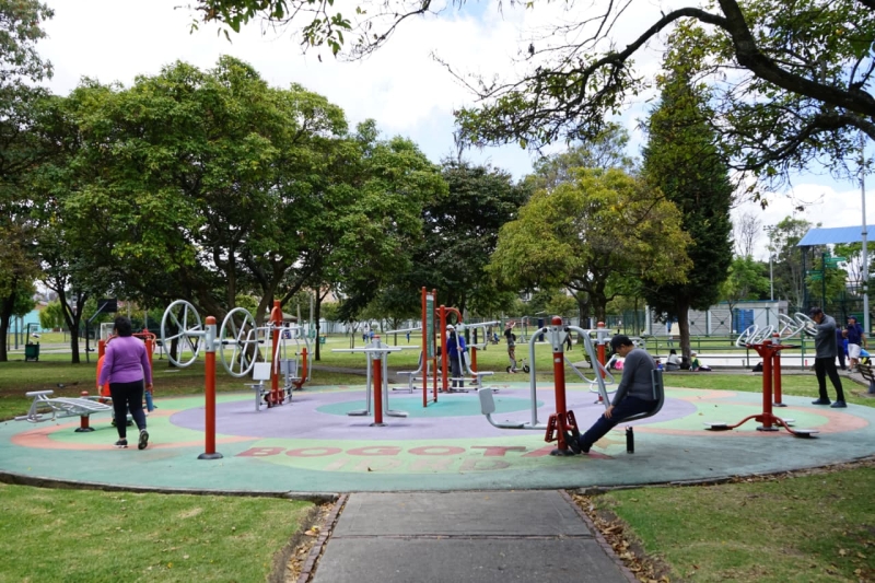 Parque Ciudad Montes