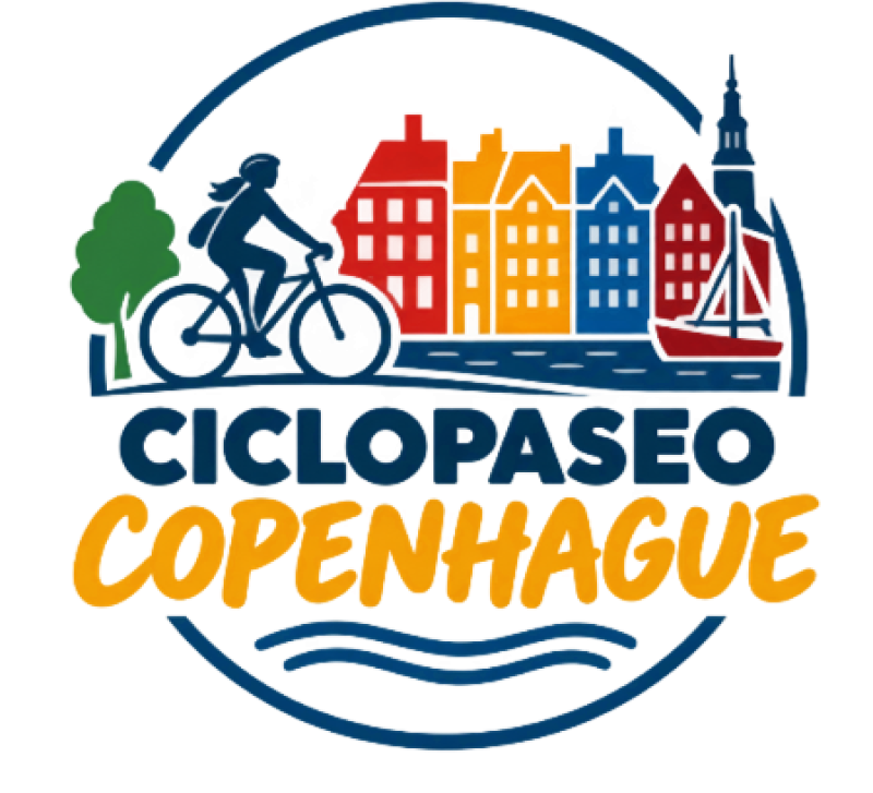 Ciclopaseo Copenhague