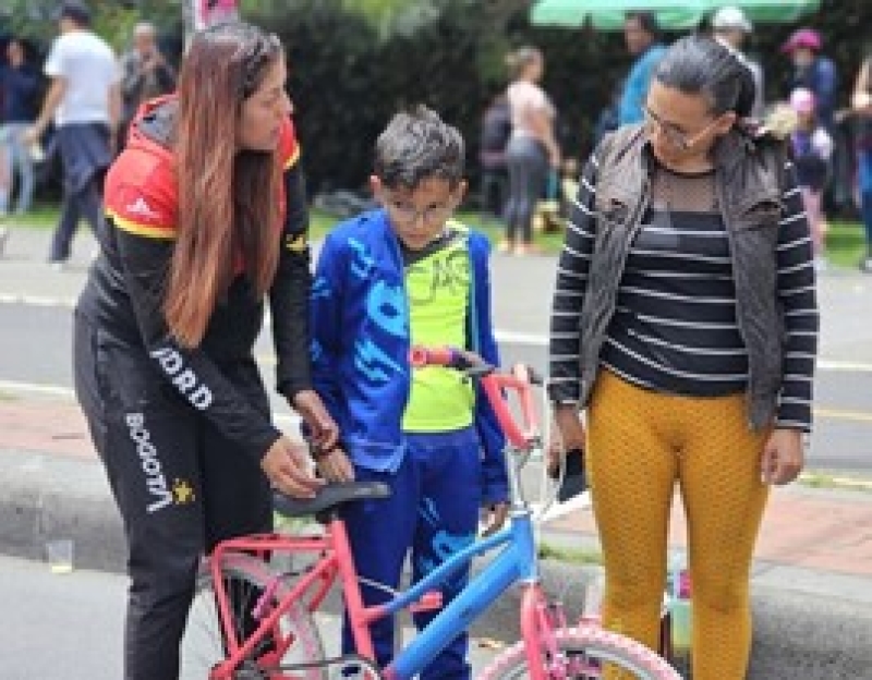 Escuela de la bicicleta