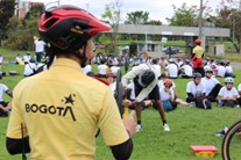 Proceso de cualificación para el rol de Guardianes y Guardianas de la Ciclovía 2026-2027.