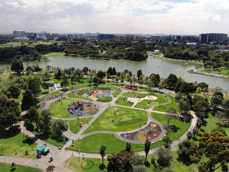 Parque Simón Bolívar