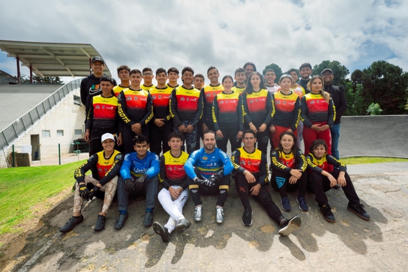 Equipo Bogotá de BMX Racing
