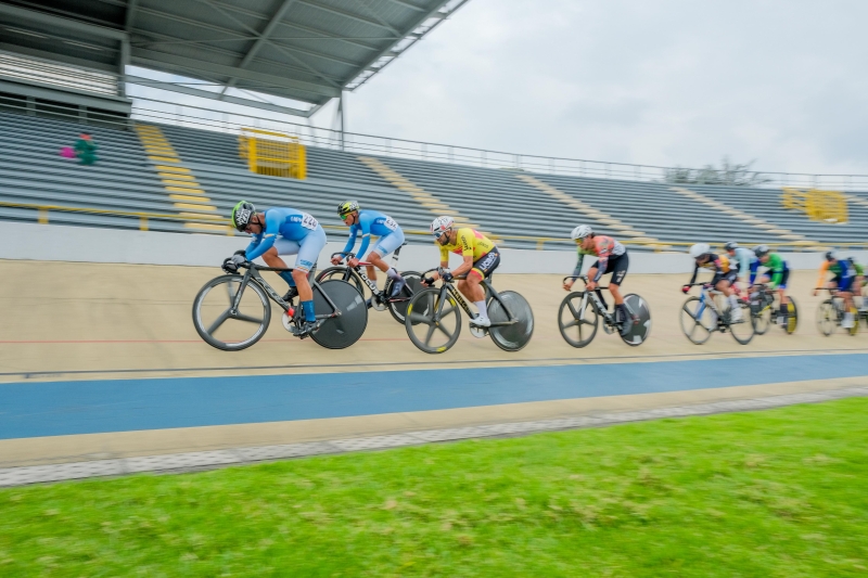 Ciclismo pista