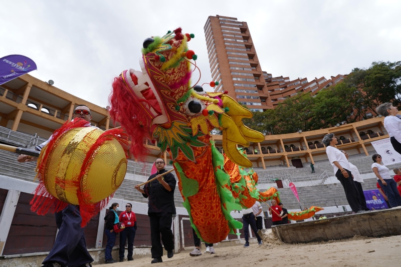 II Festival de Tai Chi Chuan y Qigong