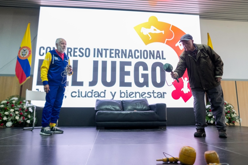 Congreso Internacional del Juego