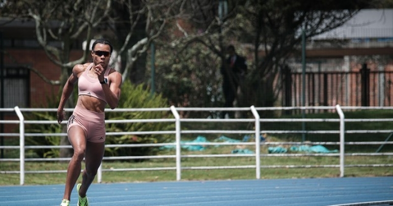 Bogotá quiere ganar el Nacional de Atletismo