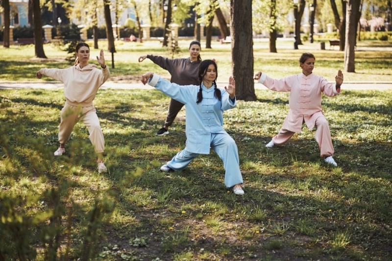 Tai Chi