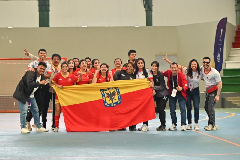 Juegos Intercolegiados fase regional día 6