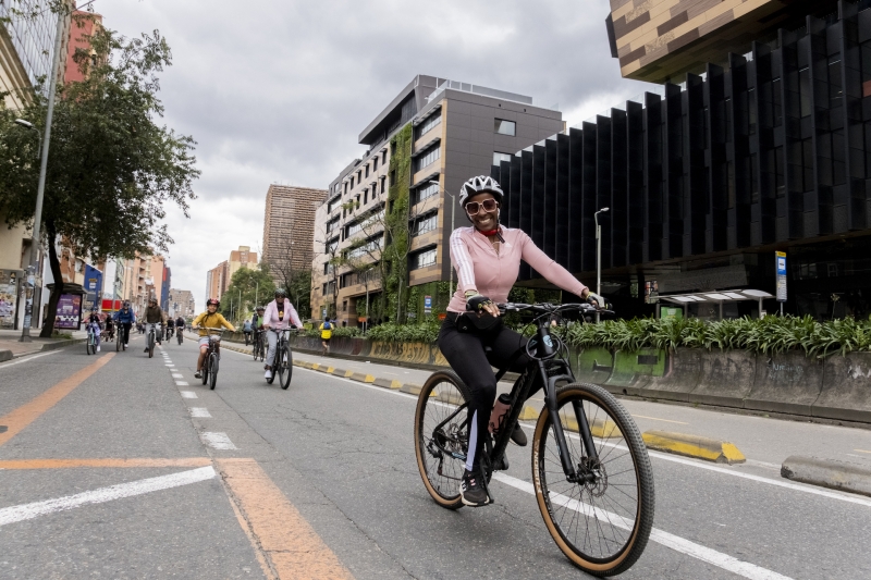 Ciclovía