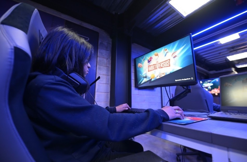 Juegos eSport