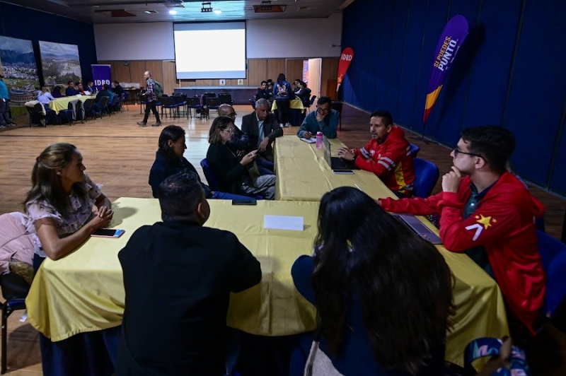 IDRD solicita actualización jurídica a ligas deportivas de Bogotá