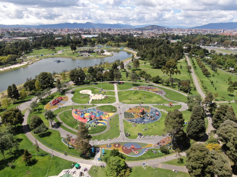El IDRD cerró 2025 con avances históricos en parques, sostenibilidad y acceso ciudadano en Bogotá