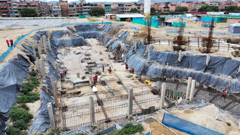 IDRD consolida en 2025 obras estratégicas que transforman territorio, deporte y espacio público en Bogotá