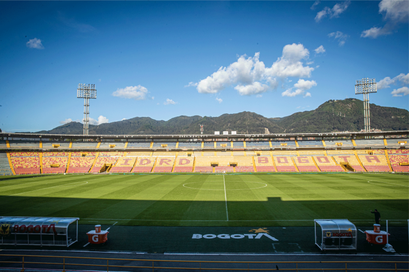 Estadio El Campín