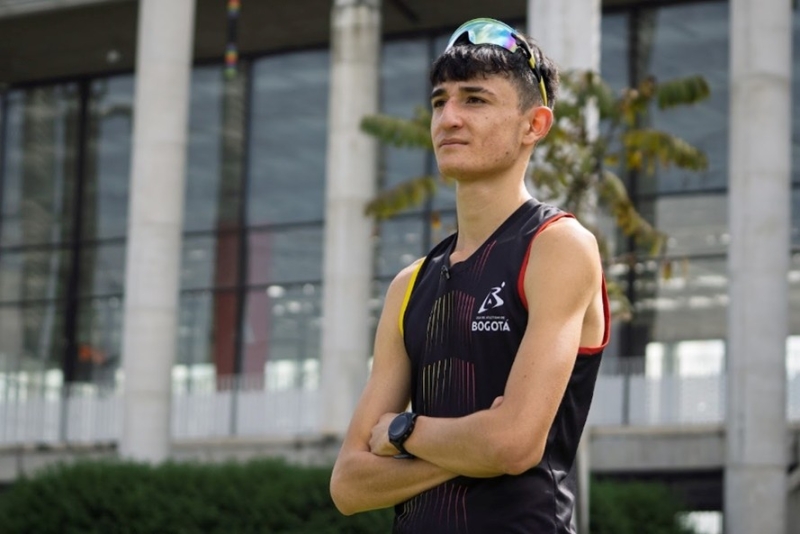 Miguel, un “Arcángel” a toda marcha