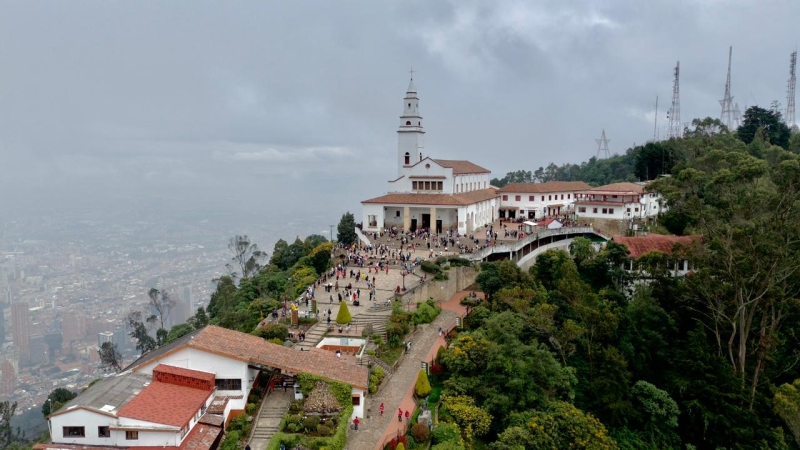 cerro de Monserrate