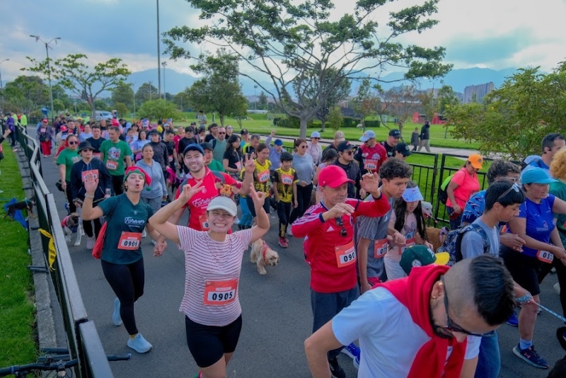 programa de atletismo running