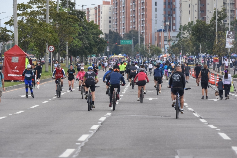 Ciclovía 