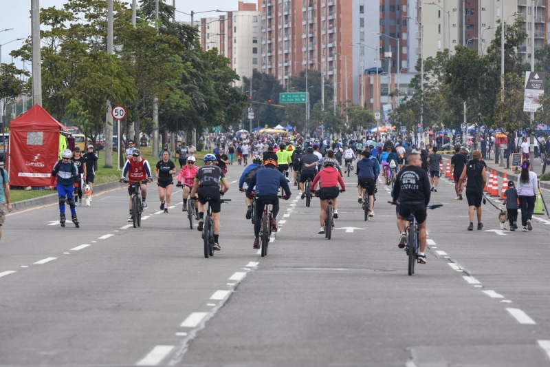 Ciclovía 