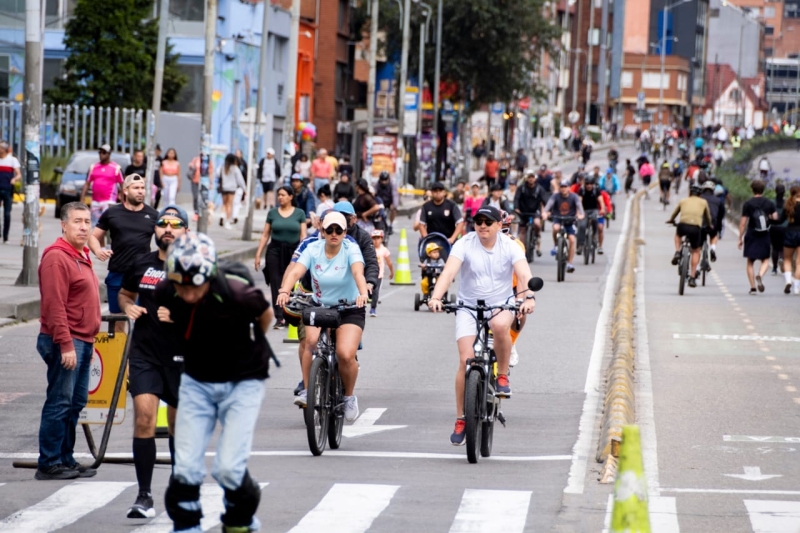 Ciclovía 