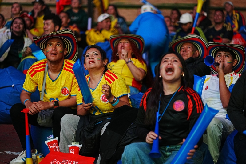 Fanzone mundial 2026