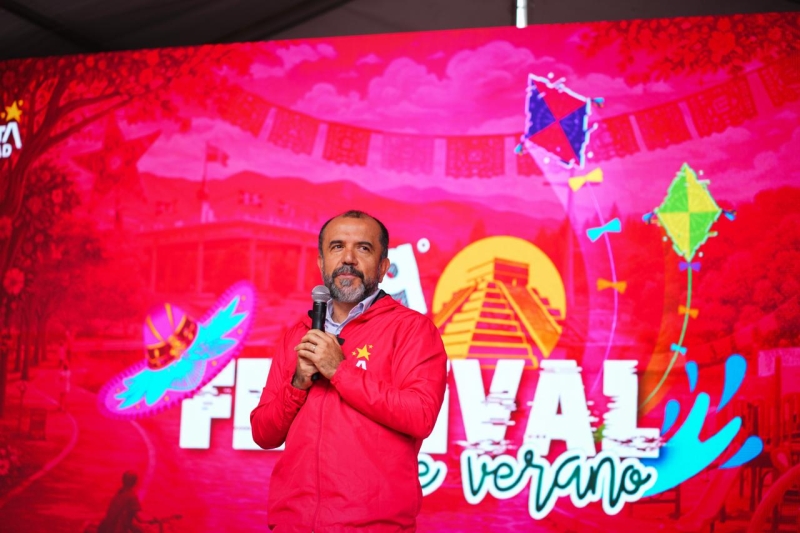 Lanzamiento oficial del 29.º Festival de Verano