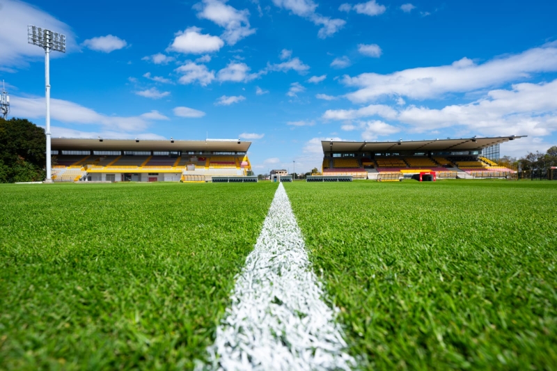 Estadio Metropolitano de Techo