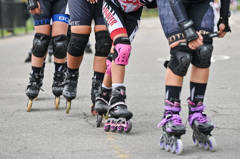 Patines en línea